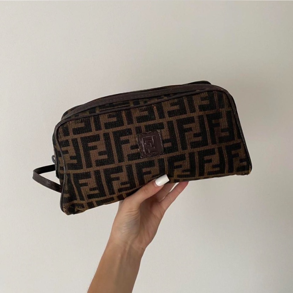 Vintage Fendi Pouch
